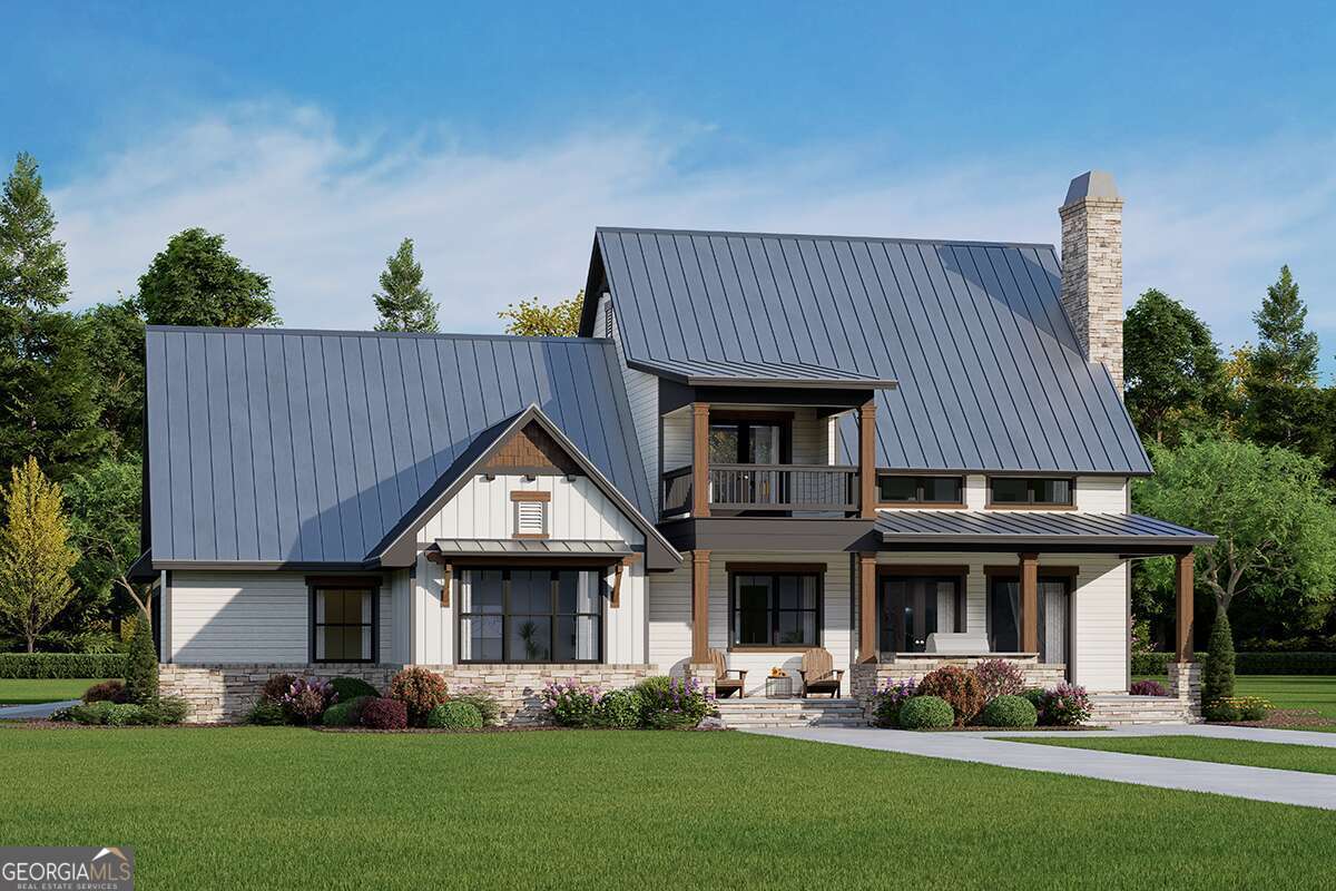 109 Grove Park DR THE JEFFERSON PLAN