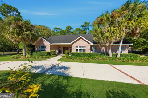 855 Misty Harbor BLVD Woodbine GA 31569