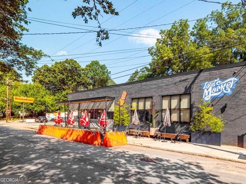 A home in Atlanta