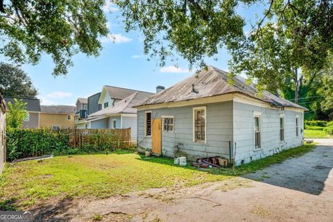 A home in Atlanta