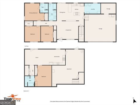 Tiny photo for 180 Foster Lusk Road SE, Calhoun, GA 30701 (MLS # 10675226)