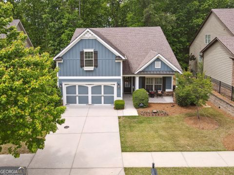 6722 Blue Heron WAY Flowery Branch GA 30542