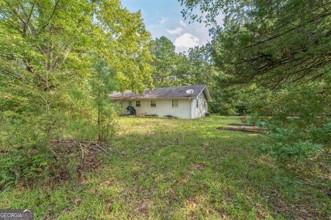 A home in Newnan