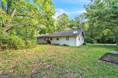 A home in Newnan