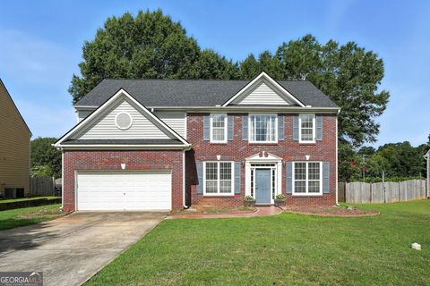 2473 Greenside CT Austell GA 30168