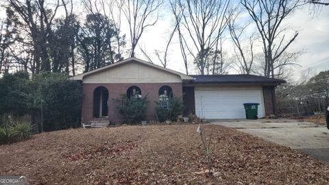 6187 Thornhedge DR Riverdale GA 30296