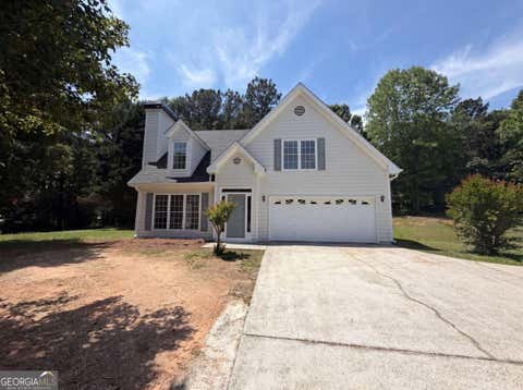 722 Ridgetop Road, Bethlehem, GA 30620 - #: 10766587