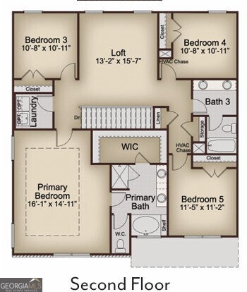 Photo of 148 Open Waters Walk, Braselton, GA 30517 (MLS # 10842068)