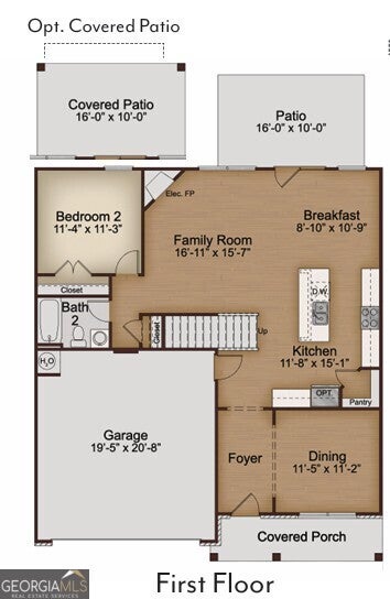 Photo of 148 Open Waters Walk, Braselton, GA 30517 (MLS # 10842068)