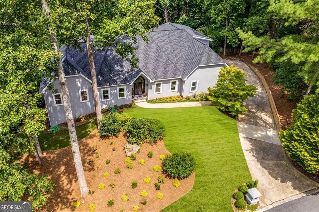 Photo of 160 Grogans Landing, Atlanta, GA 30350 (MLS # 10762563)