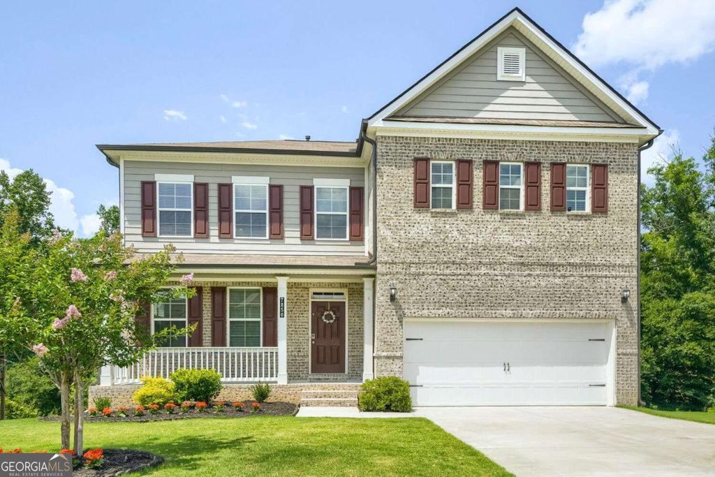Photo of 7850 Bristol Valley Drive, Cumming, GA 30028 (MLS # 10797535)