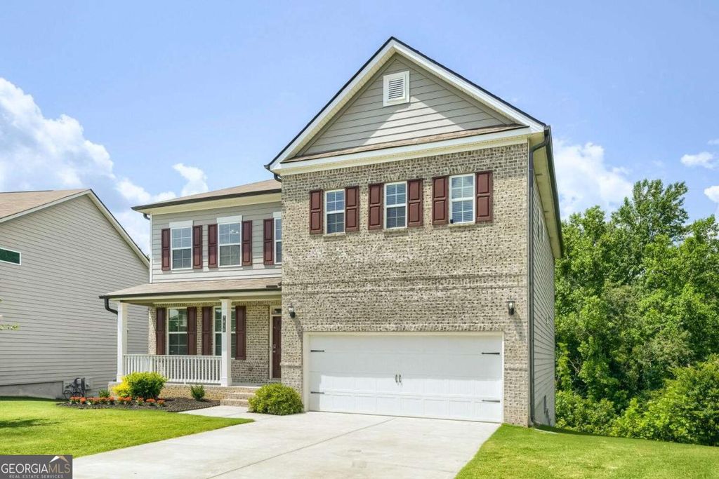 Photo of 7850 Bristol Valley Drive, Cumming, GA 30028 (MLS # 10797535)