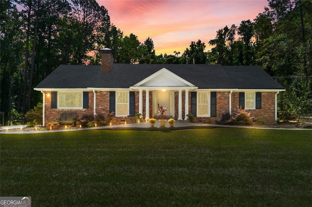 7+ Acres with Pvt Lake - Residential