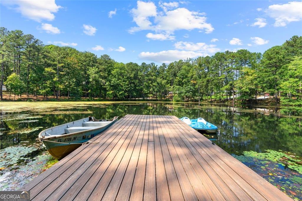 7+ Acres with Pvt Lake - Residential