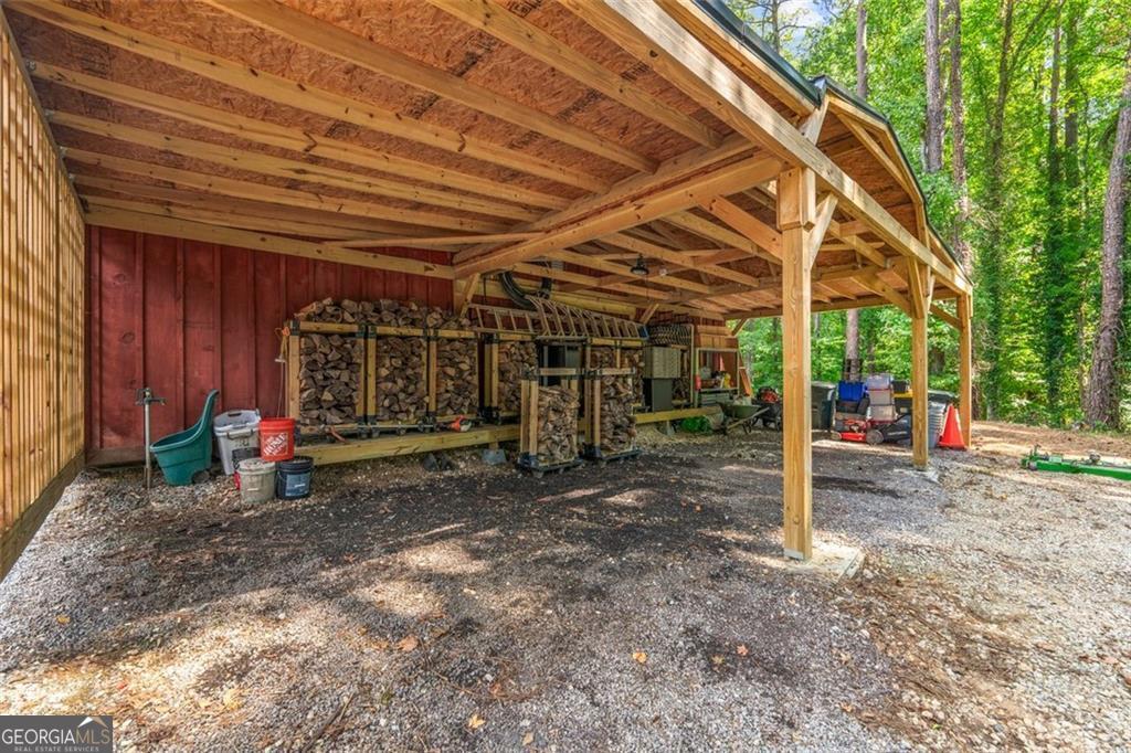 7+ Acres with Pvt Lake - Residential