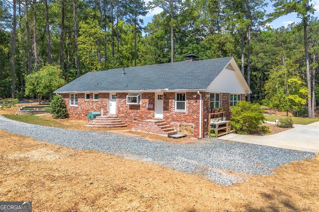 7+ Acres with Pvt Lake - Residential