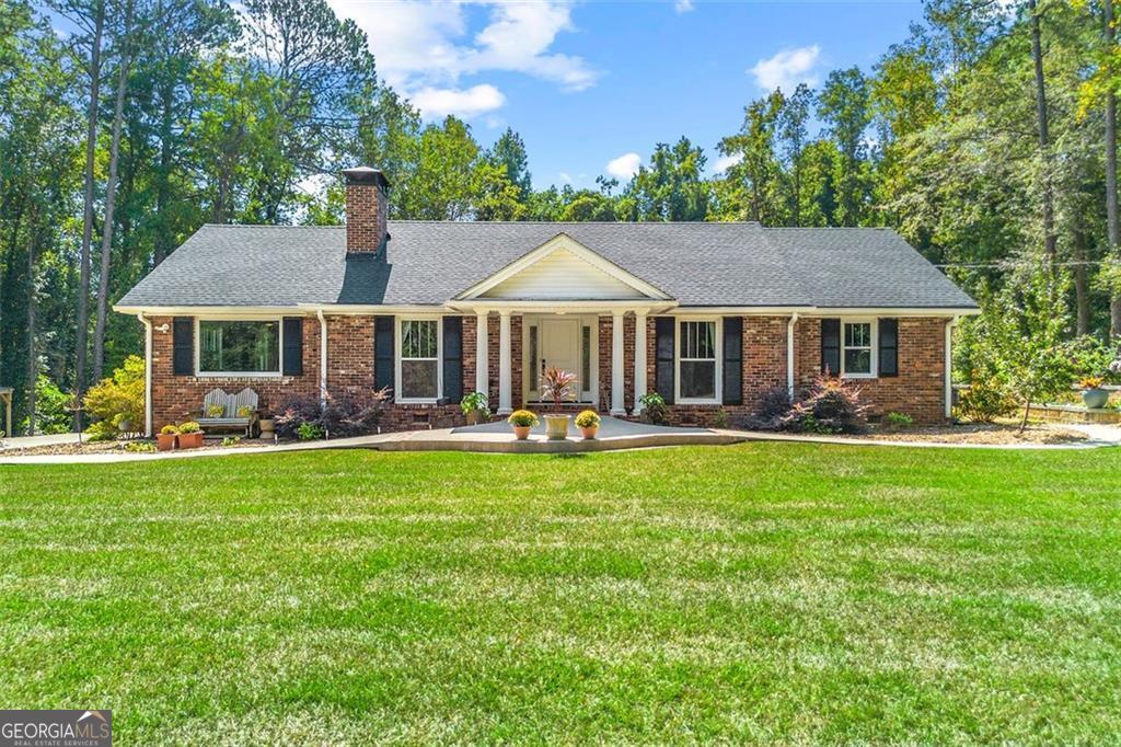 7+ Acres with Pvt Lake - Residential