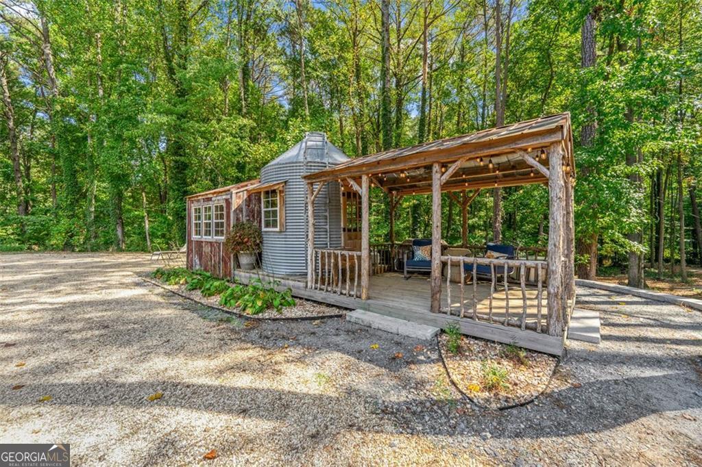 7+ Acres with Pvt Lake - Residential