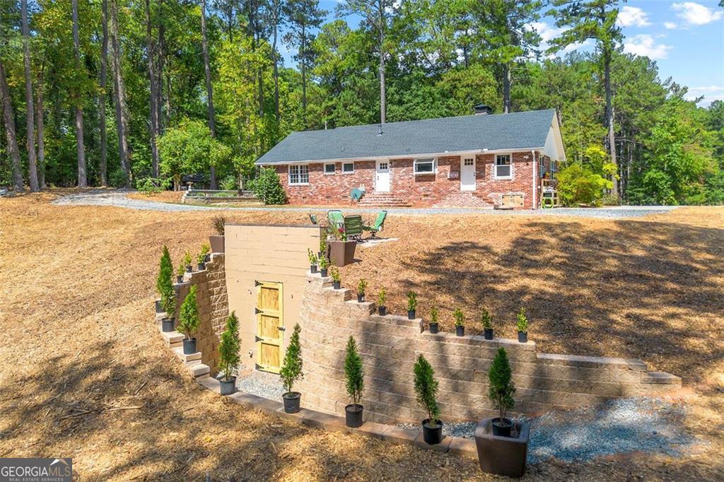 7+ Acres with Pvt Lake - Residential