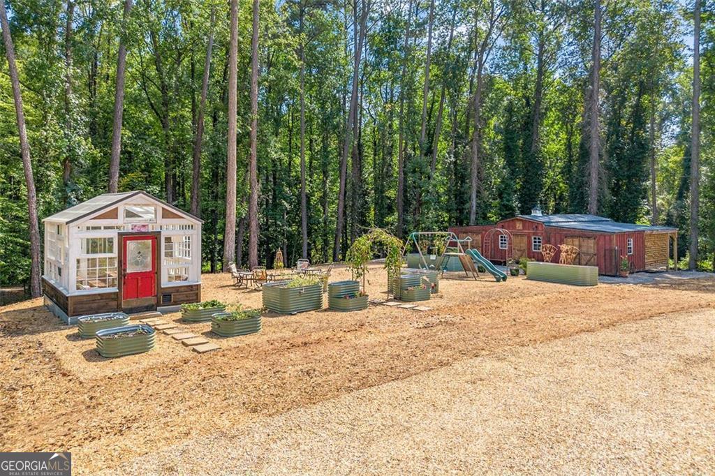 7+ Acres with Pvt Lake - Residential