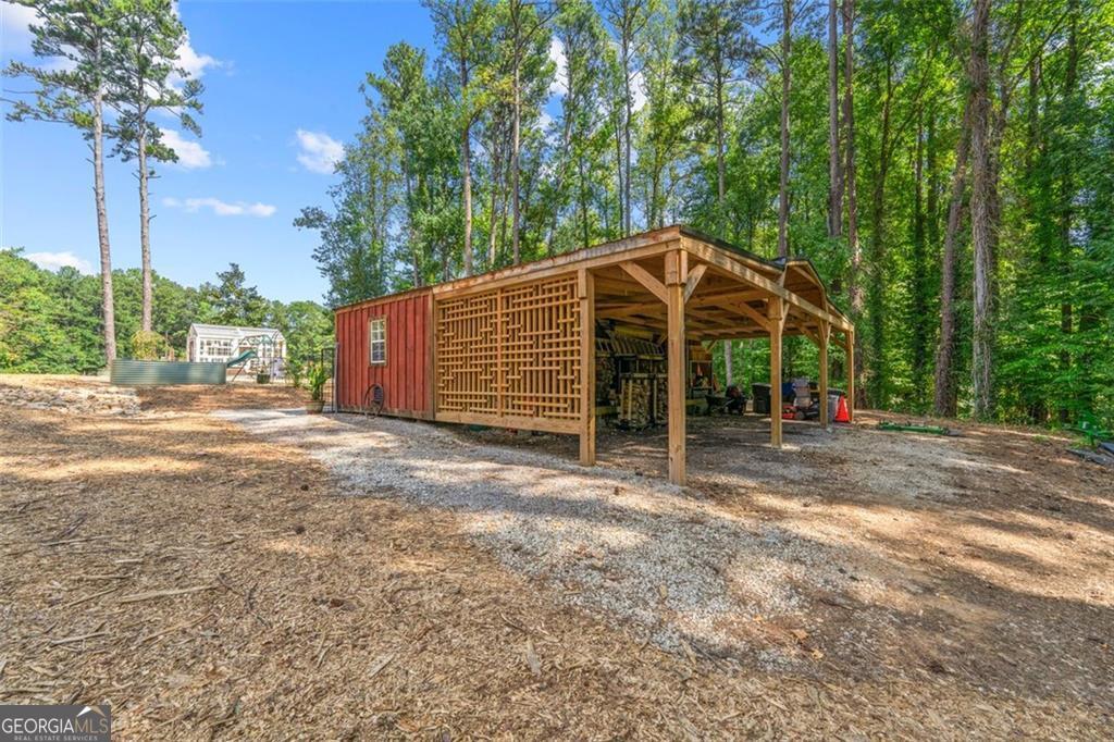 7+ Acres with Pvt Lake - Residential
