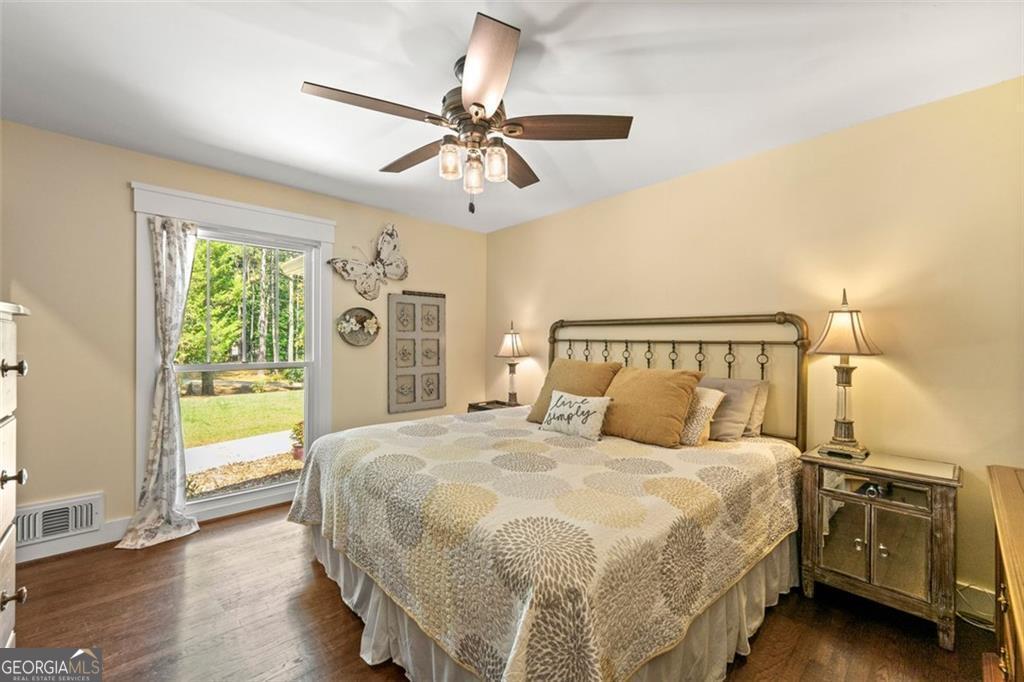 7+ Acres with Pvt Lake - Residential