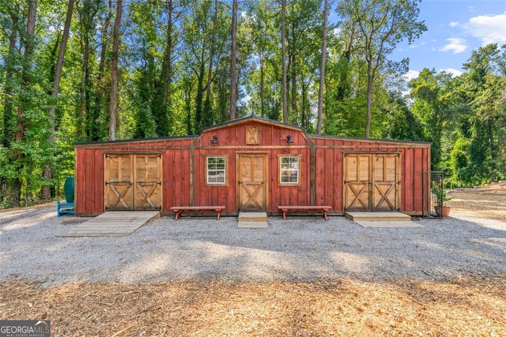 7+ Acres with Pvt Lake - Residential