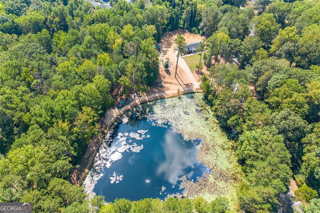 7+ Acres with Pvt Lake - Residential