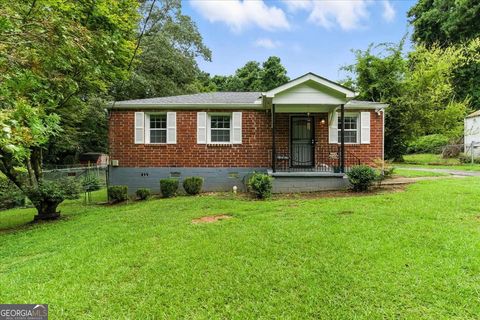 142 Hutton PL Atlanta GA 30318