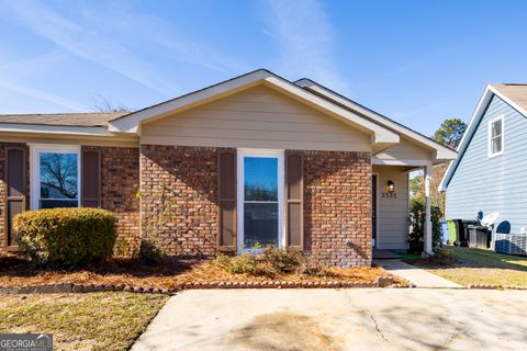 A home in Columbus