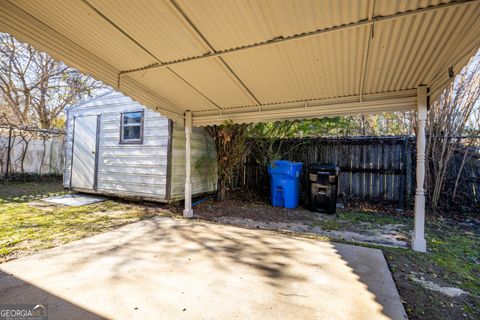 A home in Columbus