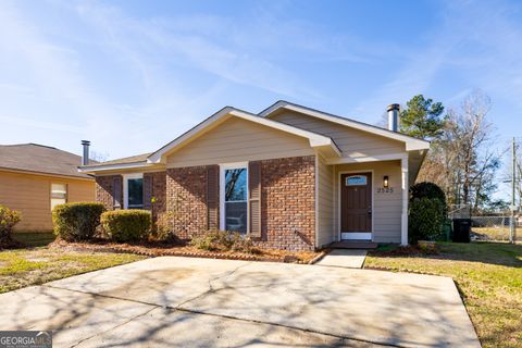 A home in Columbus