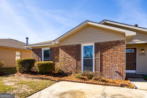 A home in Columbus