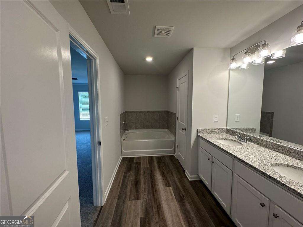 Paces Lakes - Residential