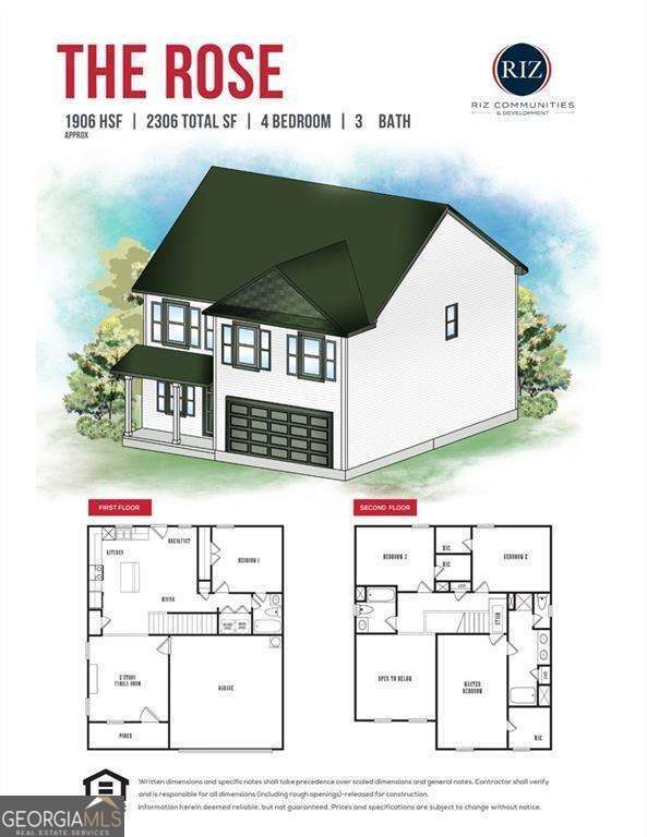 Paces Lakes - Residential