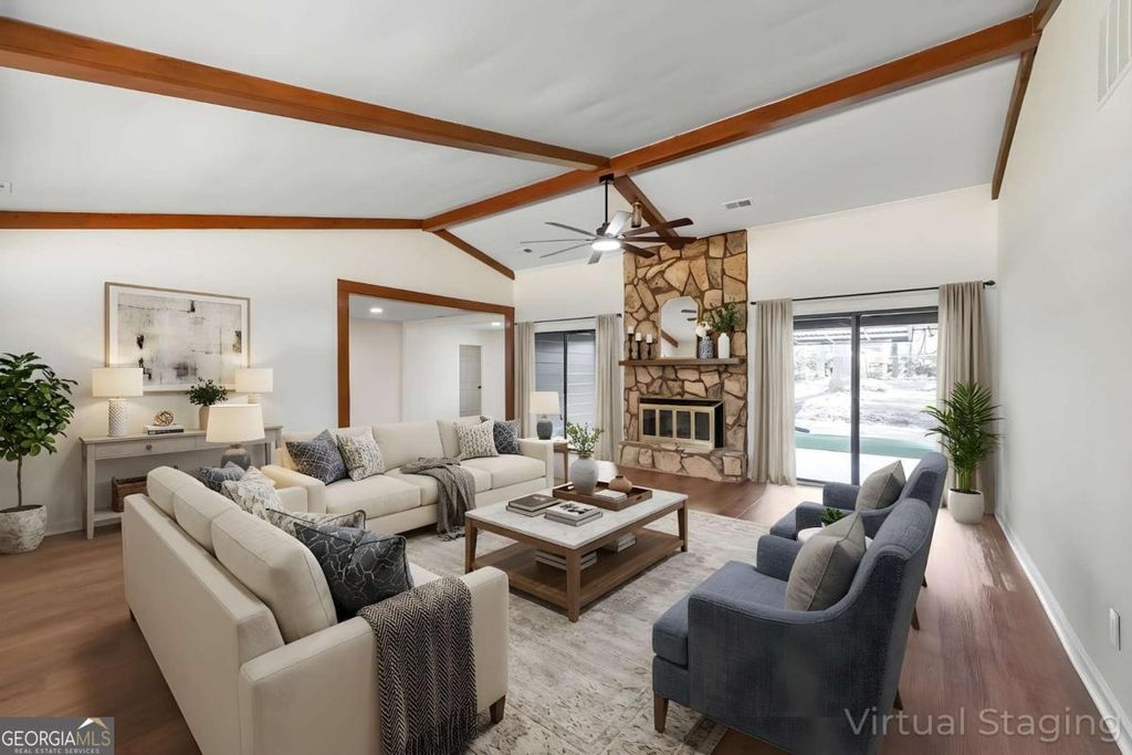 Photo of 1967 Beckett Drive, Marietta, GA 30062 (MLS # 10715702)