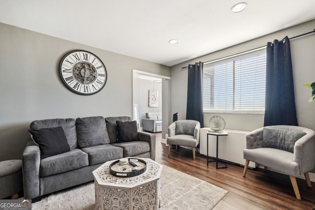 Photo of 215 Piedmont Avenue #1804, Atlanta, GA 30308 (MLS # 10719401)