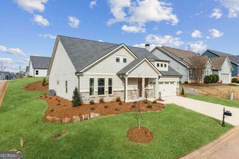 Photo of 4502 Links Boulevard, Jefferson, GA 30549 (MLS # 10535018)