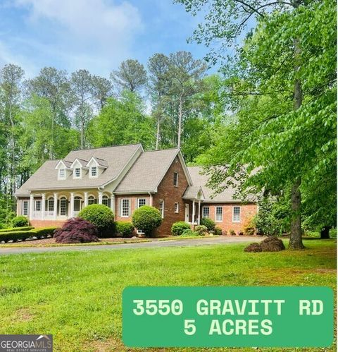 3550 Gravitt RD Cumming GA 30040