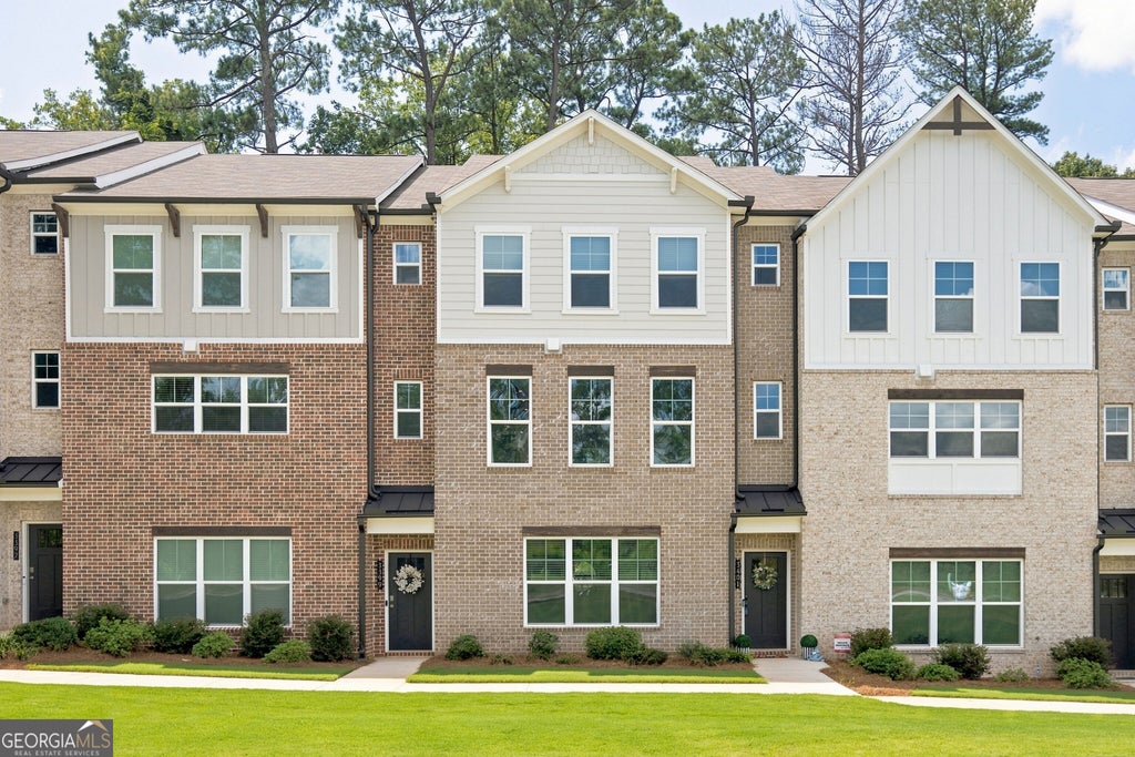 Photo of 3401 Catalan Alley, Decatur, GA 30032 (MLS # 10825256)