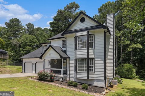 6492 Swift Creek RD Lithonia GA 30058