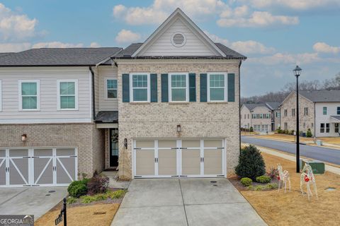 6010 Bracken Brown DR Alpharetta GA 30004