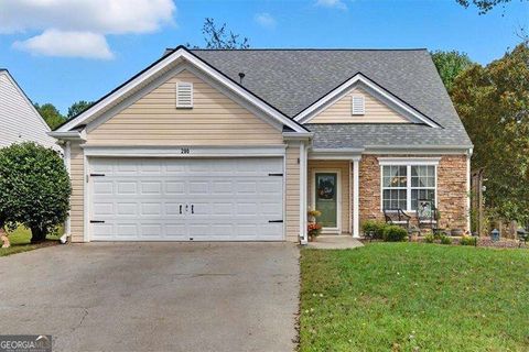 290 Carrington WAY Canton GA 30115