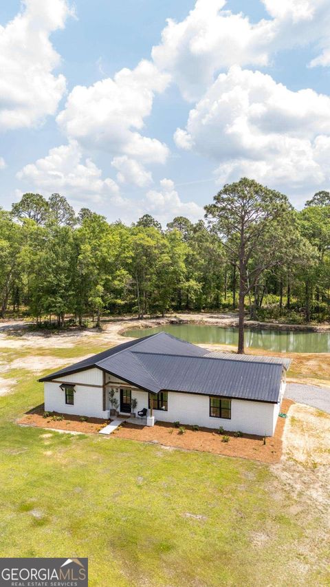 A home in Baxley