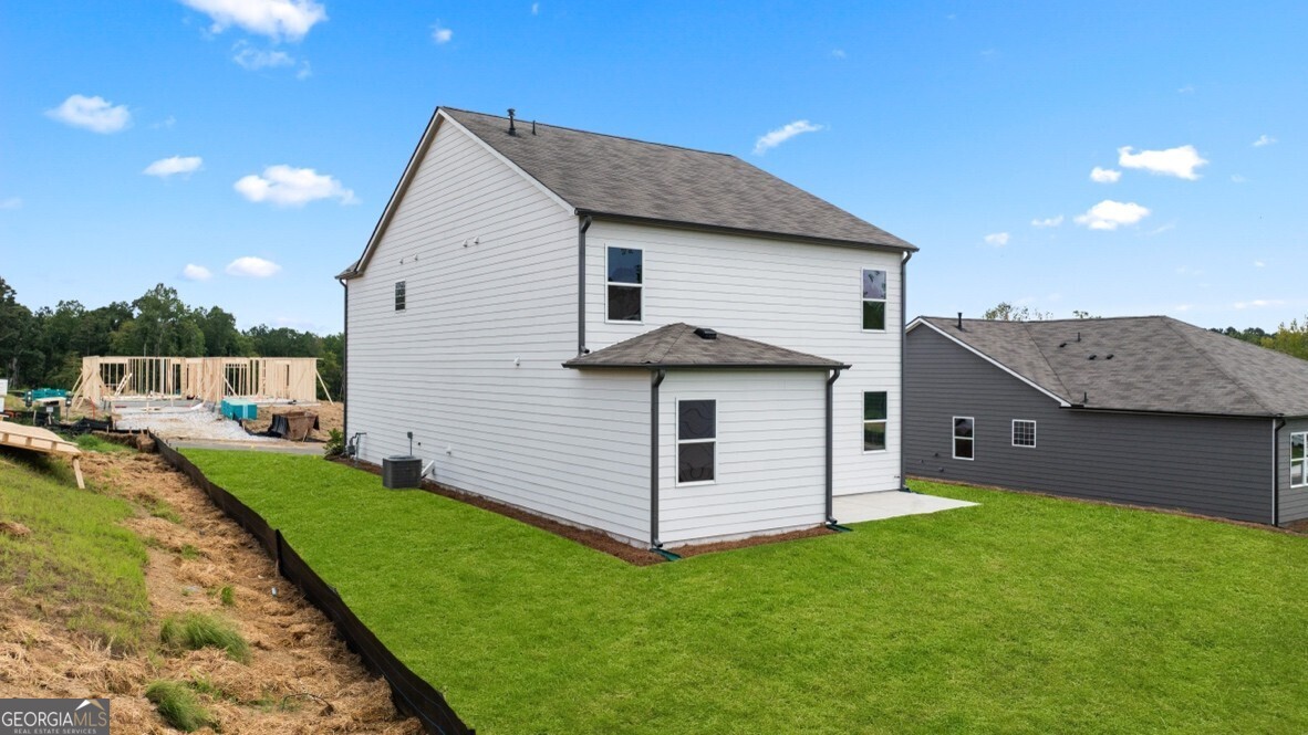 128 Cyrilla WALK
