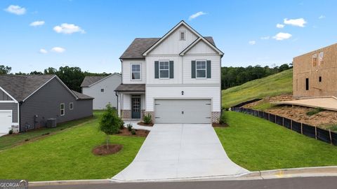 128 Cyrilla WALK Dallas GA 30132