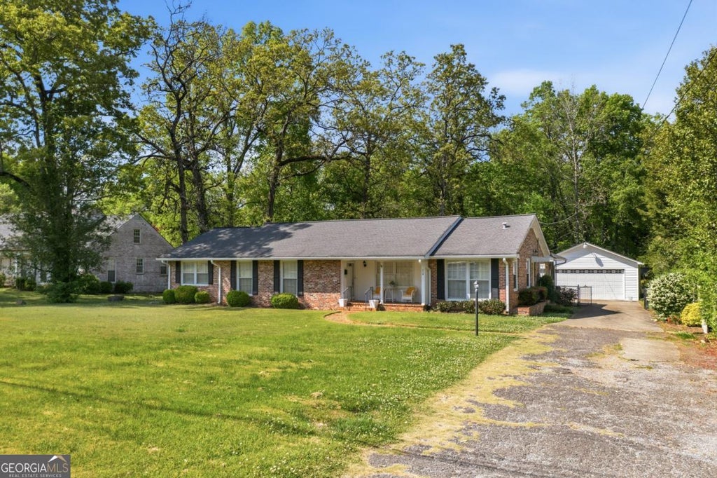 Photo of 218 Jule Peek Avenue, Cedartown, GA 30125 (MLS # 10799992)
