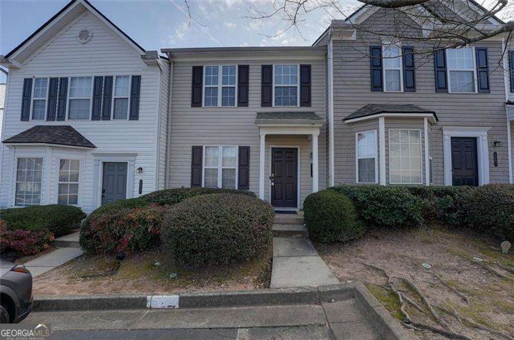 Photo of 6579 Arbor Gate Drive SW #10, Mableton, GA 30126 (MLS # 10695869)