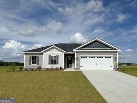Photo of 209 Aunt Bee Boulevard, Statesboro, GA 30458 (MLS # 10621165)