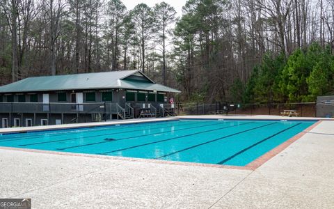 A home in Ellijay